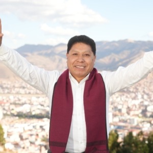 Abraham Peña Huaman