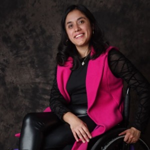 Lorena Alejandra Velázquez Sandoval