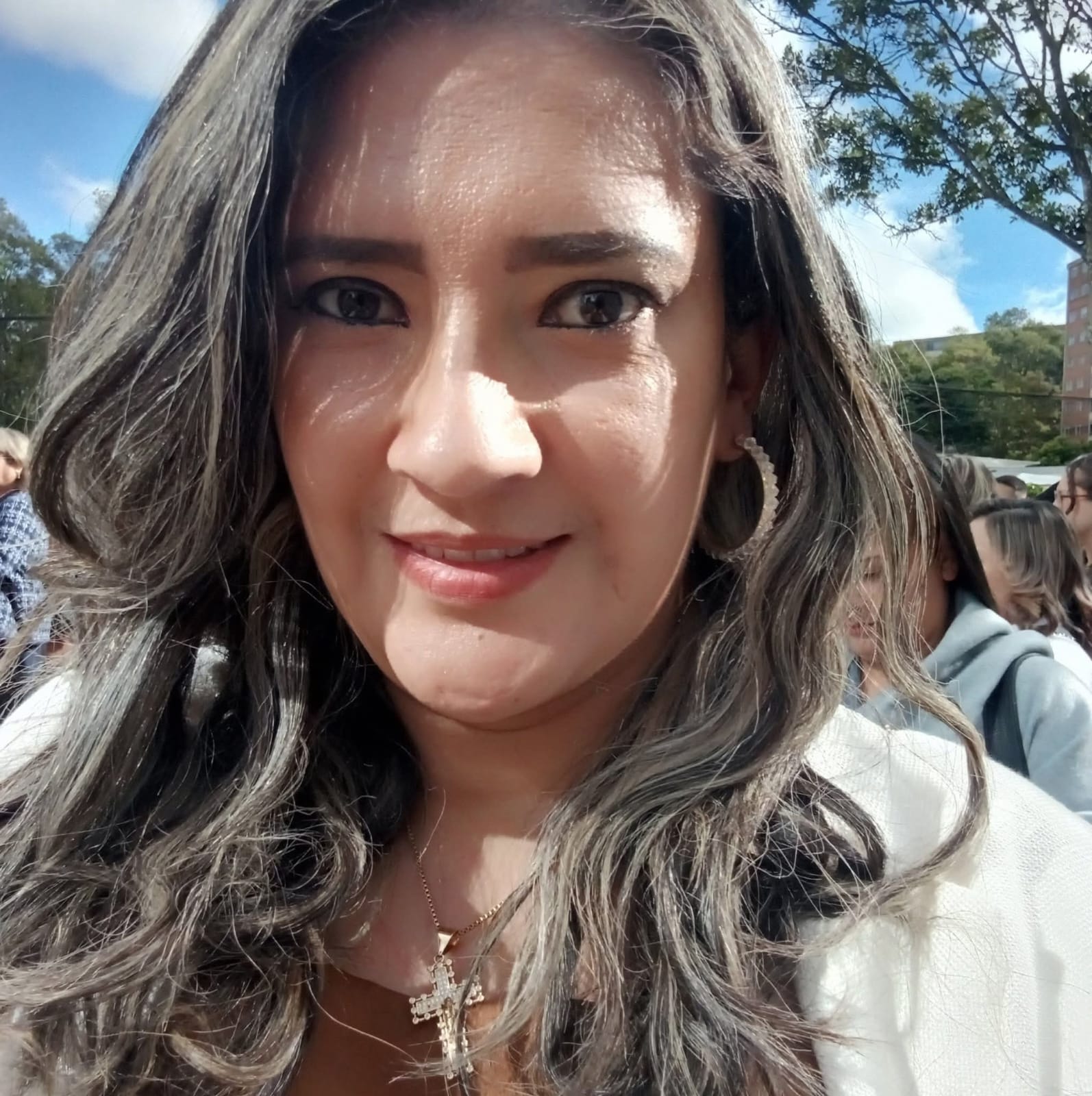 Lady Johana Paez Triana