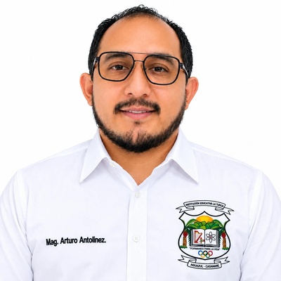 Carlos Arturo Antolinez Malagon