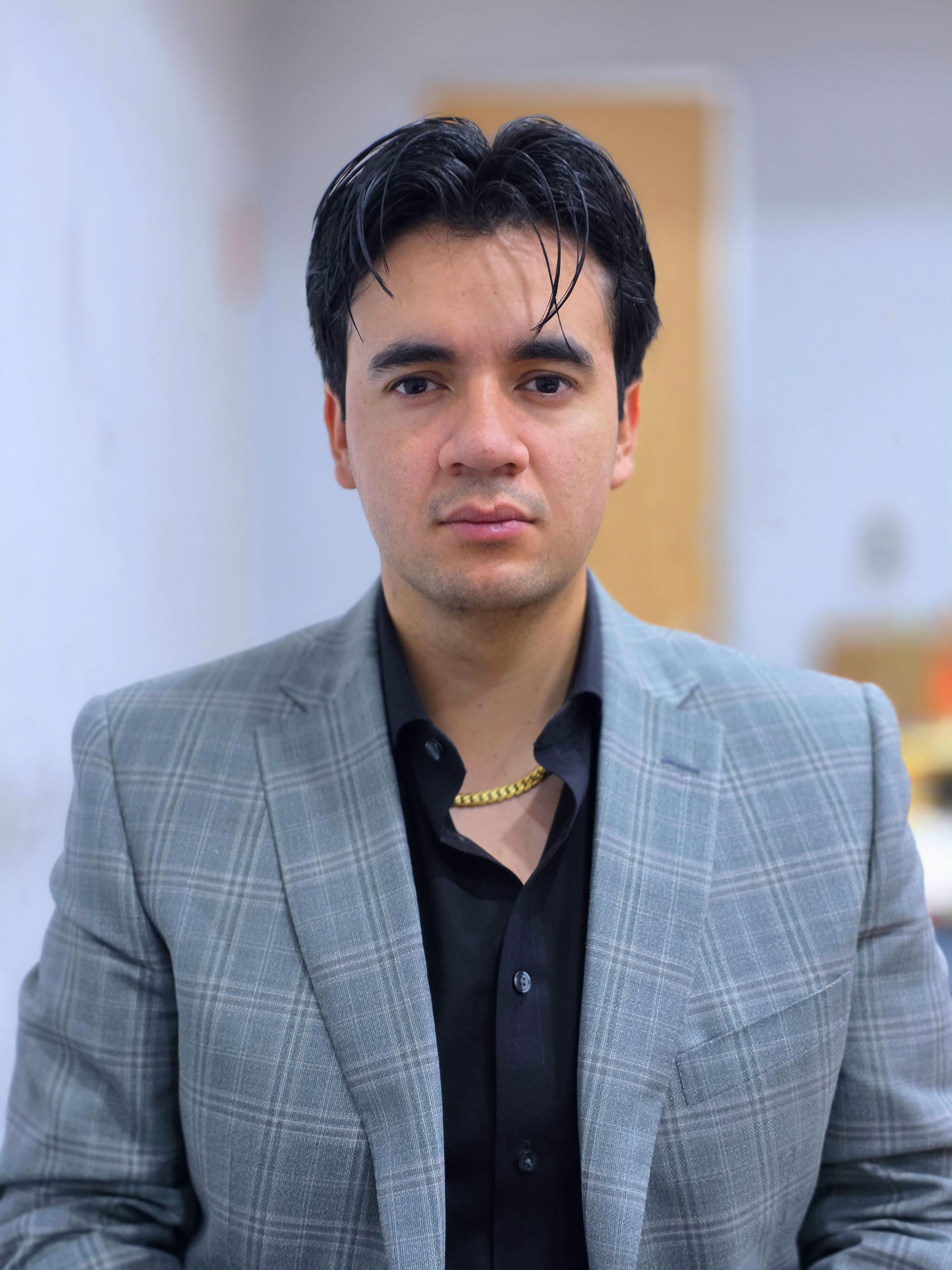 Enrique Vasconcelos